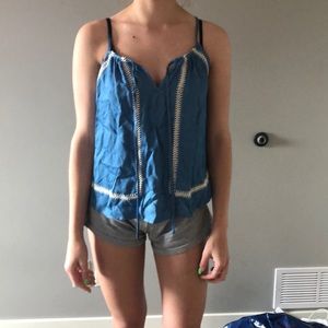 nice soft never worn tank top